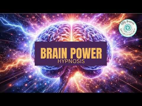 IMPROVE YOUR BRAIN POWER- hypnosis