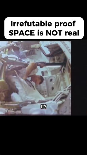 Irrefutable proof SPACE is NOT real #flatearth #flatearther #flatearthtruth #flatearthers #flatearthproof | Fittest Flat Earther
