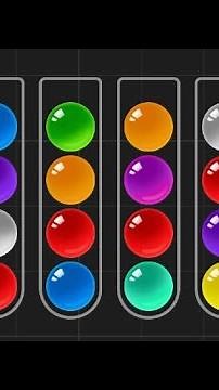 Ball Sort Puzzle - Color Game Level 127 Solution