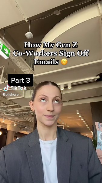 Funny Gen Z Email Sign Offs Explained by a Millennial