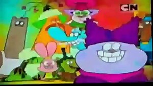 Cartoon Network Asia : Chowder - Love to Eat Song [Promo]