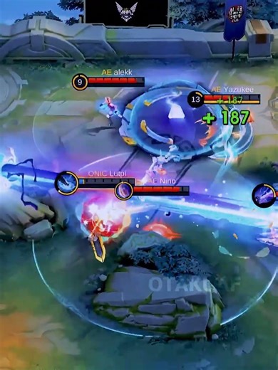 LUPTI WENT CRAZY HERE 🔥 #MOBA55Creator #MOBA55ALLSTAR #MOBA5V5