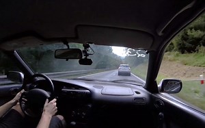 马自达 Xedos 9 V6 (2.0 KF) 第一人称驾驶