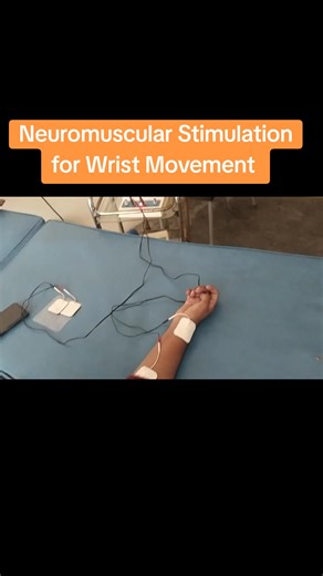 Neuromuscular Stimulation Techniques for Stroke Patients