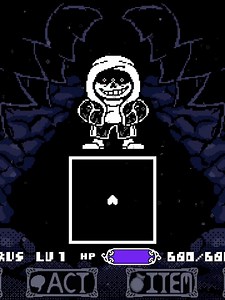Dusttale Pacifist Route: A Unique Undertale Comedy