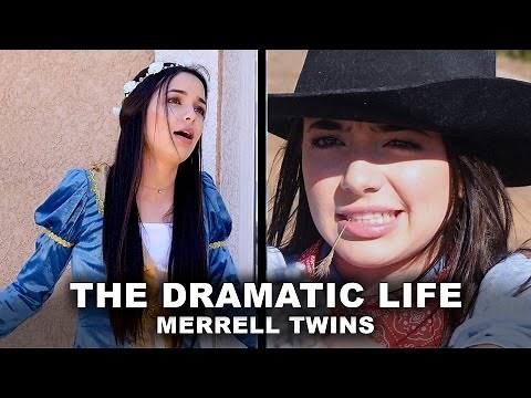 THE DRAMATIC LIFE - Merrell Twins