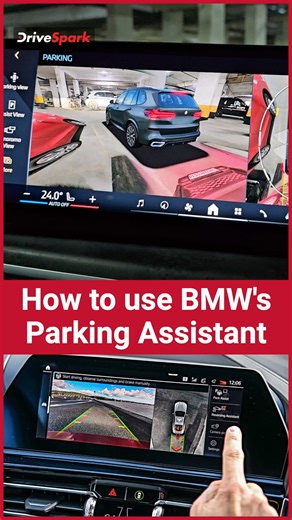 BMW X5 Auto Parking Test – Can You Trust It? #BMWX5 #AutoParkingTest #SelfParkingCar #BMWIndia #ADASFeatures #ParkingAssist #LuxurySUV #CarTech #xDrive40i #SafeOrNot #ReelsCarTest | DriveSpark