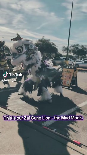 Exploring Zai Gung Lion Dance: Humor and Wisdom