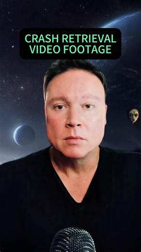 Exclusive Footage of a UFO Crash Retrieval & Bombshell UAP Claims in a New Whistleblower Interview with Jake Barber — Airs January 18, 2025 on News Nation #ufos #uap #disclosure #exclusive #interview #fyp #viral #2025 #news #aliens #storytime #story #fypシ #ufo #alien #foryou #hallucinationhippies #ufosighting #tiktok #pov