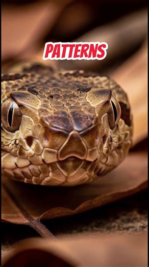 This Venomous Snake Might Be in Your Backyard… 😳