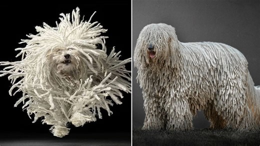 The Dog Breed Famous for Its Natural “Dreadlocks” Is Even More Fascinating Than You Think - Rocky Kanaka
