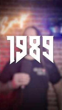 6 Fakten über 1989! #1989 #empmerch #simpsons