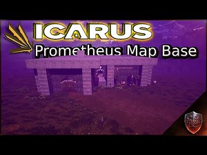 Icarus - Prometheus Map Base Preview
