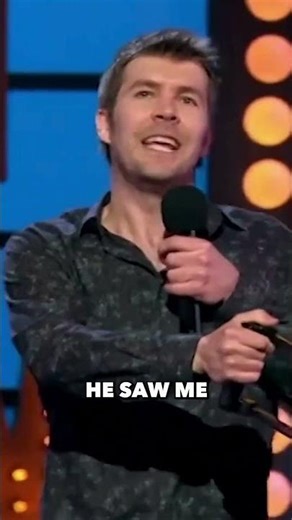 Everyone's a comedian in Ireland, aren't they? | Rhod Gilbert