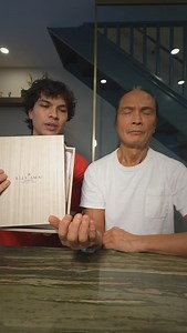 $100 strawberries 🍓 #fruit | Susur Lee