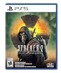 S.T.A.L.K.E.R. 2: Heart of Chornobyl - PlayStation 5