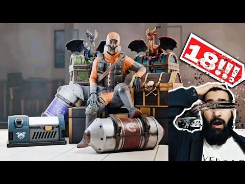 CRITICAL OPS IS SCAM !!! 18 CASE OPENING !!! MUNEEB SIAL RETURNS