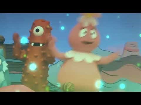 Yo gabba gabba rest up song colorful
