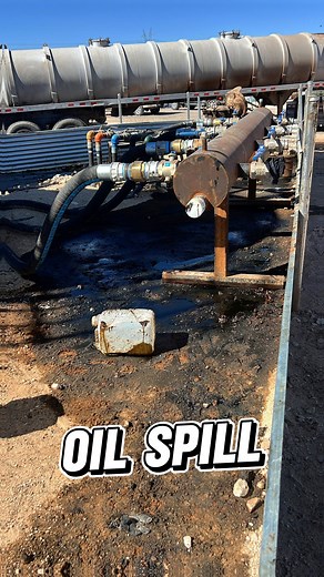 🛢️ MORCA IN ACTION | OIL SPILL CLEAN-UP Swift response. Clean results. At Morca Construction, we handled an oil spill clean-up with precision, safety, and efficiency — restoring the area and ensuring full operational continuity. Our team is ready for any challenge, from oilfield maintenance to site restoration. When it comes to reliability and results, Morca delivers. 📞 1 (432) 227-4444 📧 togetherwerise@morcaconstructions.com 🌐 morcaconstructions.com MORCA CONSTRUCTION — Safety. Precision. R