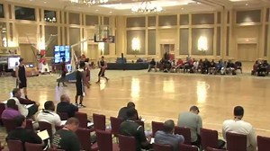 44K views · 679 reactions | For players to play fast they need to be conditioned and in good shape. If you’re looking to speed up your players and incorporate conditioning into a layup drill, look no further than this exercise from Monmouth University head coach, King Rice, who was the 2016 MAAC Coach of the Year! https://www.championshipproductions.com/cgi-bin/champ/p/Basketball/King-Rice-Transition-Offense-and-Secondary-Break-Attacks_BD-05041.html | BasketballCoach.com | Facebook
