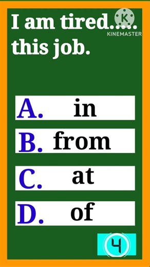 Comment the answer #quiz #quizzes #preposition##shortvideo