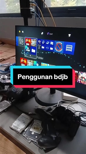 Penggunaan bdjb yg baik dan benar #ps4 #ps5 #ps3 #playstation #tutorial