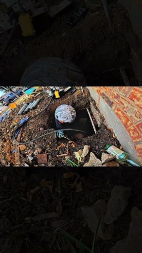 This Is How Steel Piers Are Installed