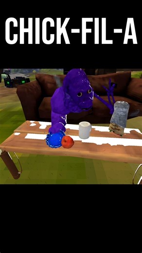 Chick-Fil-A #animalcompany #vr