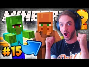 How To Minecraft (Season 2) - w/ Ali-A #15 - "TROLLED!"