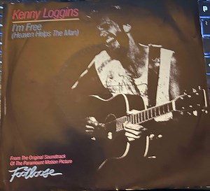 Kenny Loggins - I'm Free (Heaven Helps The Man)