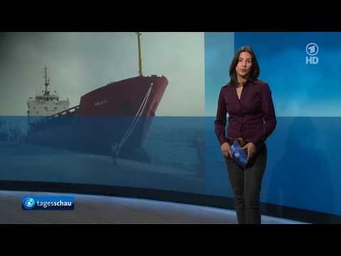 Maja Weber bei tagesschau 24 [2015]