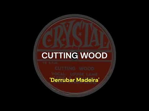 Louise Lamb - Cutting Wood - 1956 MENTO [ LEGENDADO / TRADUÇÃO ]