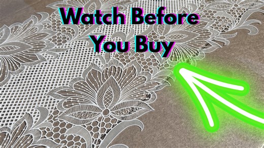 Watch Everything you need to know about the Vinyl Table Cover Protector!! on Amazon Live