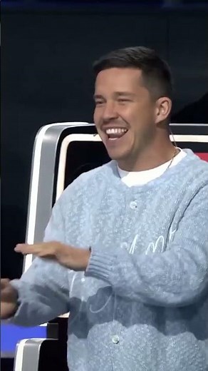 Coaches Literally Slammed Their Buttons for This Voice! #4chair #thevoice