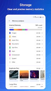 파일 관리자 – 내 파일