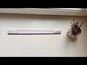 Transform Your Home with EZVALO Under Cabinet Lighting | Wireless Motion Sensor LED Lights