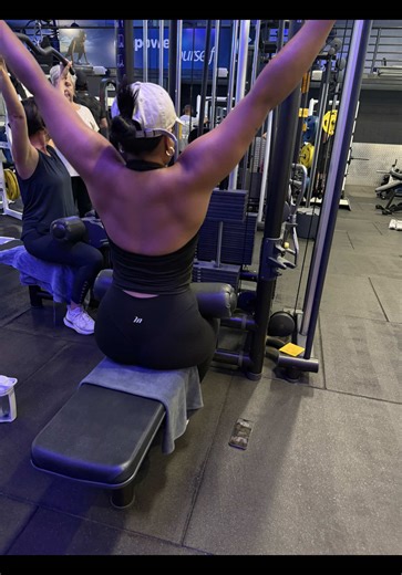 Upper Body Push/Pull Workout for Busy Moms