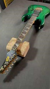 Setup, maintenance, Level Fret, Vintage wiring | ibanez ex series