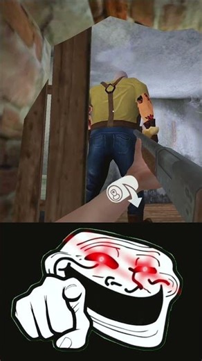 Mr meat horror game video