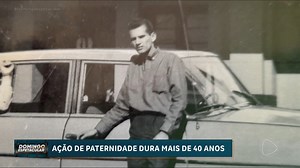 39K views · 361 reactions | Um processo de reconhecimento de paternidade se arrasta por mais de 40 anos no Rio Grande do Sul. Em jogo, está uma herança estimada em R$ 100 milhões, mas os homens que podem ser pai e filho já morreram. Agora, um novo exame de DNA dos descendentes pode desvendar o segredo guardado por oito décadas #DomingoEspetacular | RECORD | Facebook