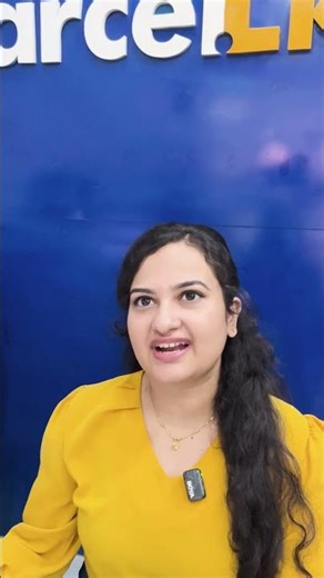 Delivering more than parcels — we deliver trust. | Parcel LK