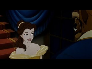 Beauty and the Beast (1991) - 35mm - 2025 Work -Laserdisc Audio- AI Remastered by neogeomaster in 4K