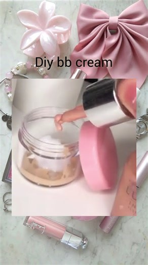 bb cream making at home