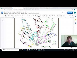 math560 M030k vehicle routing problem VRP