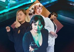 Meet Luxuria, the rare woman rising in Filipino battle rap’s ranks