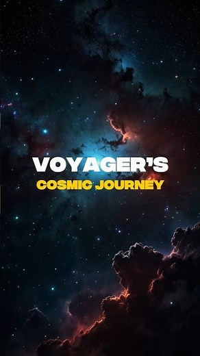Voyager 1: Humanity’s Farthest Journey #facts