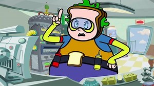 WordGirl - Chuck's New Sandwhich Video | PBS KIDS