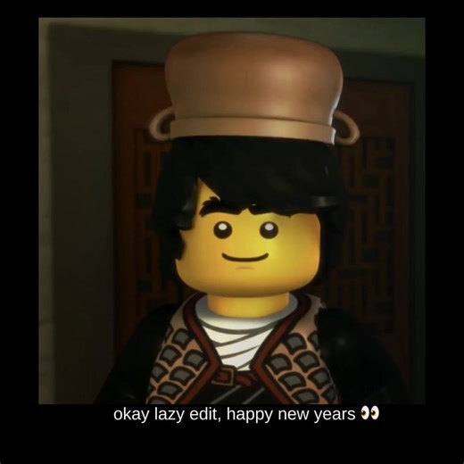 Ninjago New Year's Celebrations in Colebrookstone
