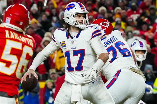 Week 9 NFL against-the-spread picks, predictions for every game: Chiefs at Bills is a prime matchup