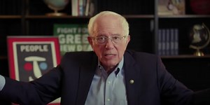 Bernie Sanders predicted the confusing election results with disturbing accuracy